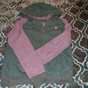 Cute Hurley hoodie. L.